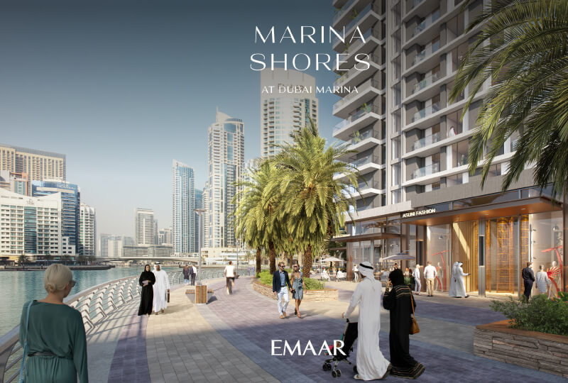 Marina Shores